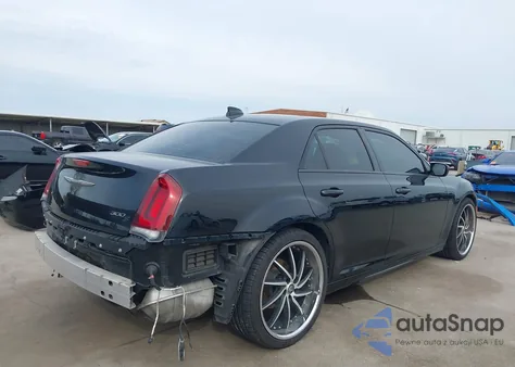 2016 Chrysler 300 300S Alloy Edition из США, поврежденный, VIN 2C3CCABG7GH295046